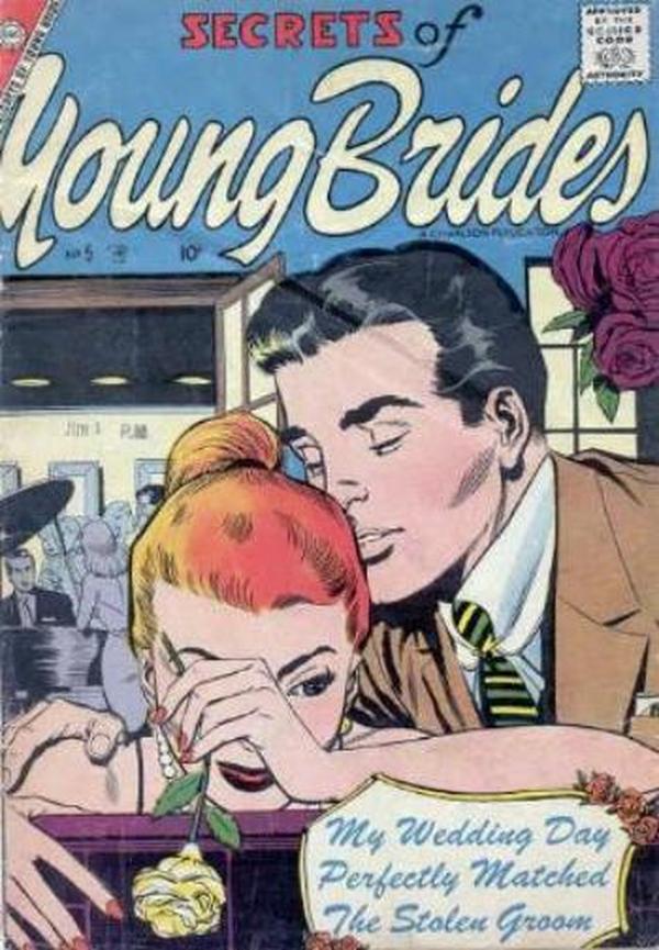 Secrets of Young Brides