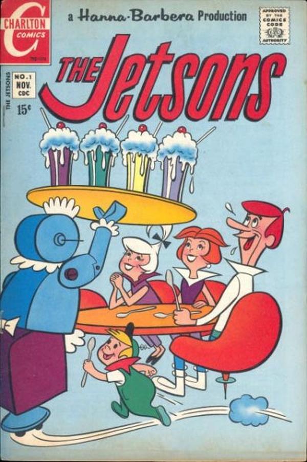 The Jetsons #1