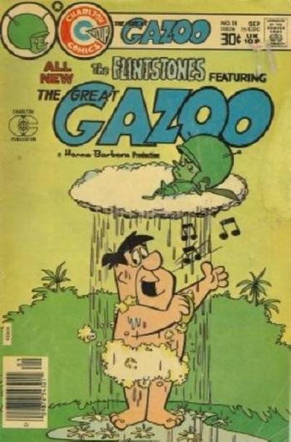 The Great Gazoo #18
