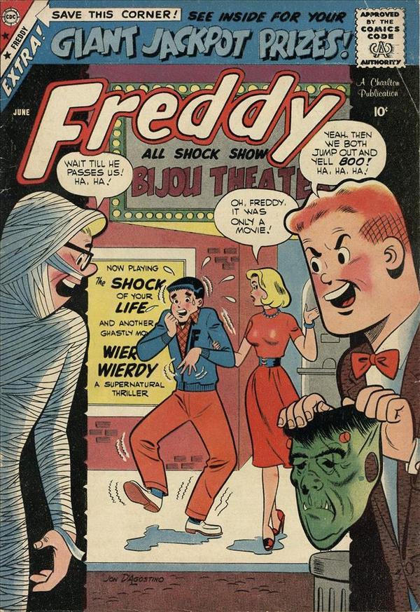 Freddy #17