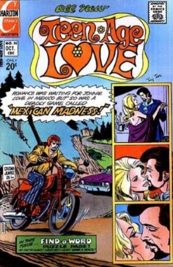 Jonnie Love