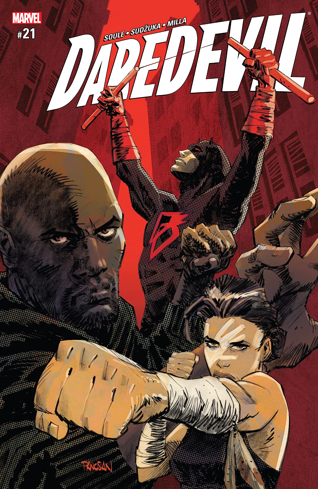 Daredevil #21