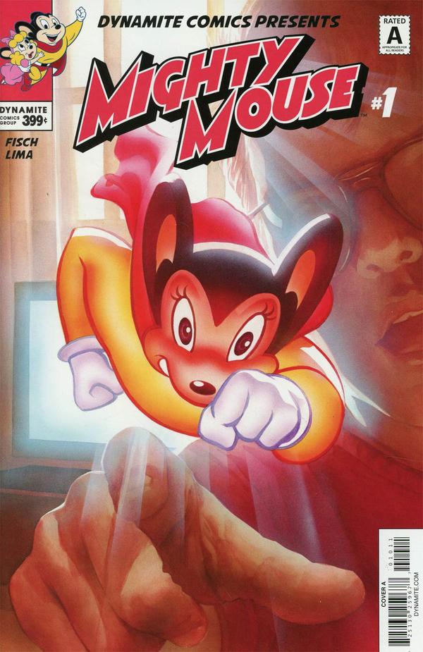 Mighty Mouse #1