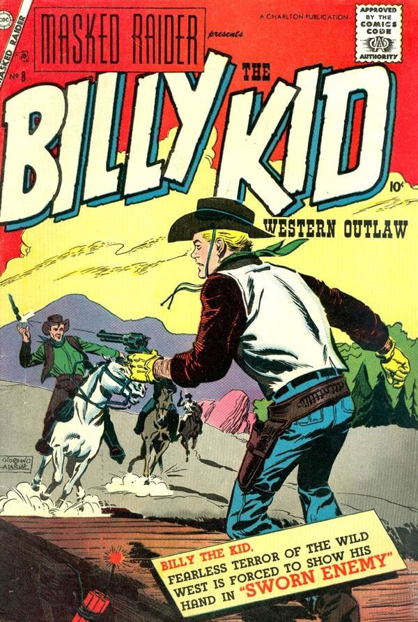Billy Bonney