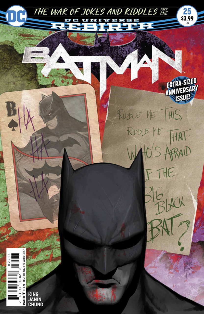 Batman #25