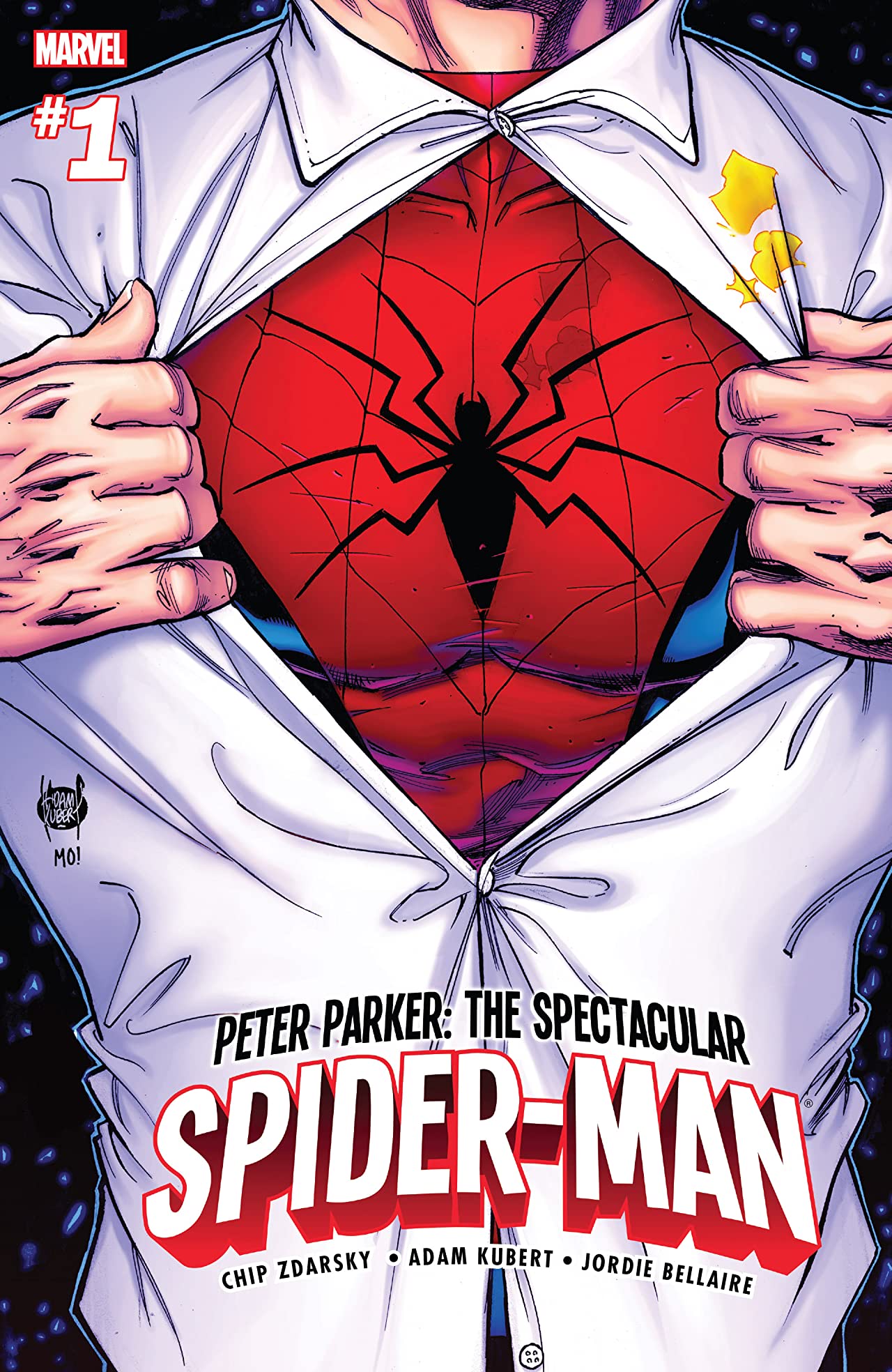 Peter Parker: The Spectacular Spider-Man