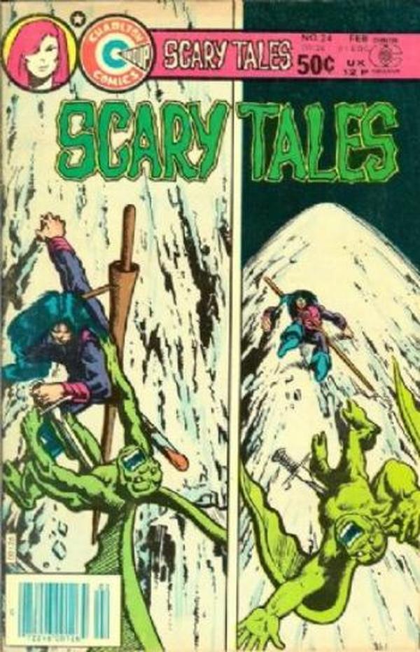 Scary Tales #24