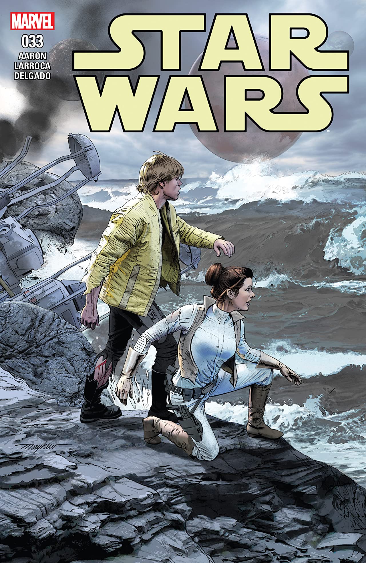 Star Wars #33
