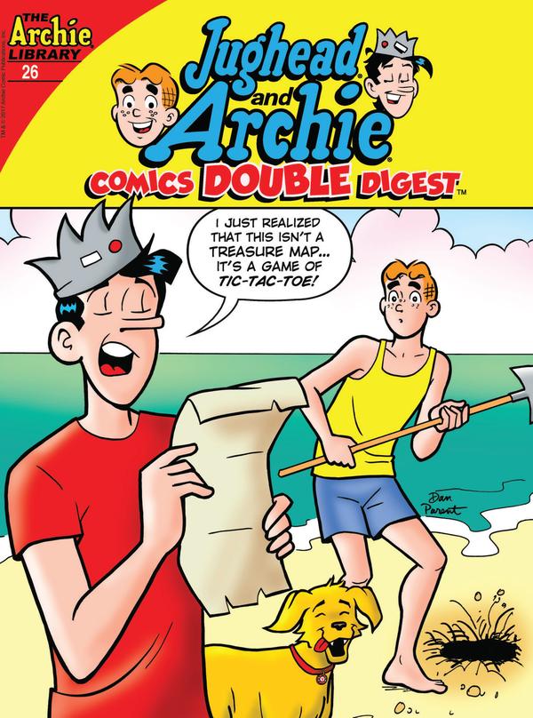 Jughead and Archie Double Digest #26