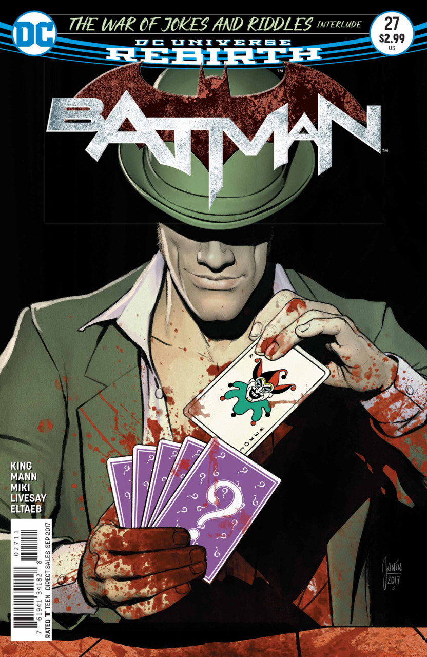 Batman #27