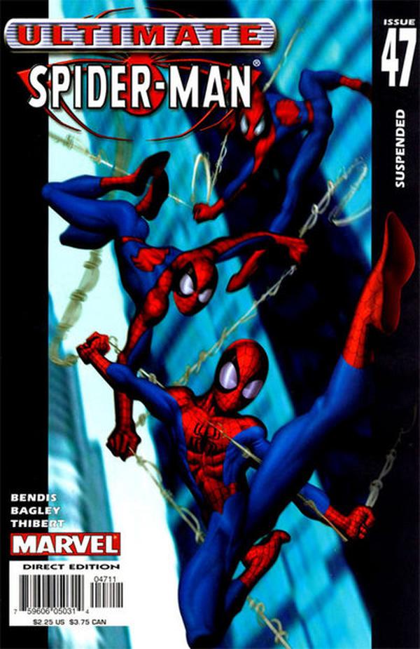 Ultimate Spider-Man #47
