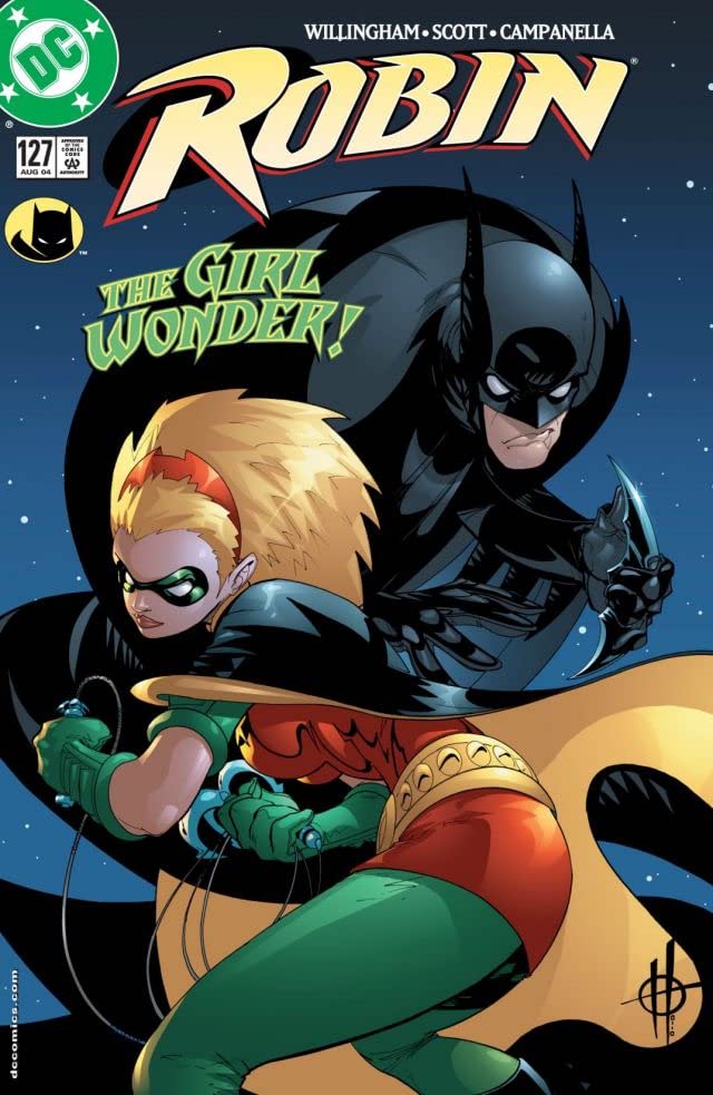 Robin #127