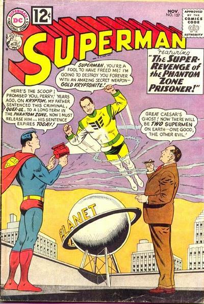 Superman #157