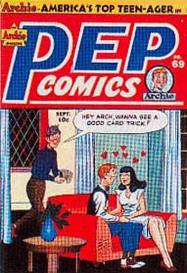 Pep Comics #69