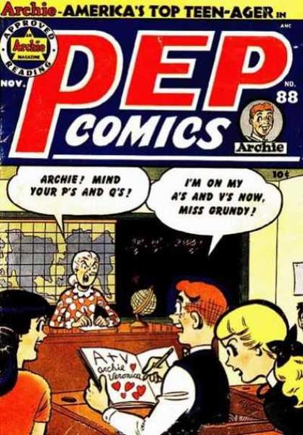 Pep Comics #88