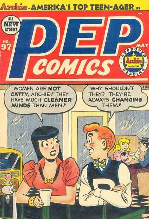 Pep Comics #97
