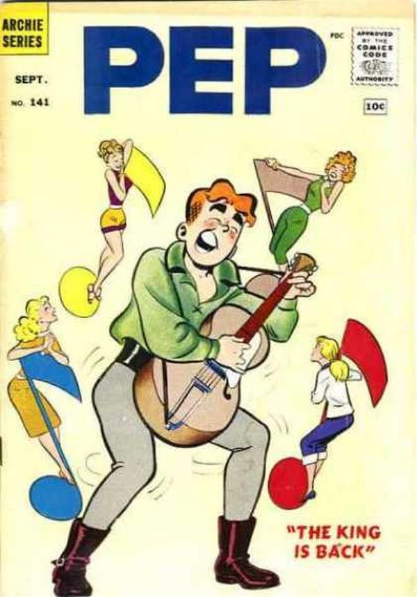Pep #141