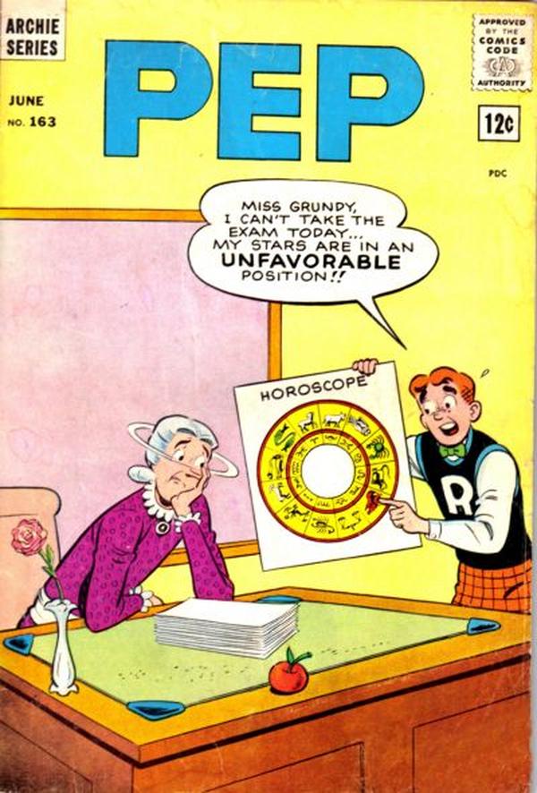 Pep #163