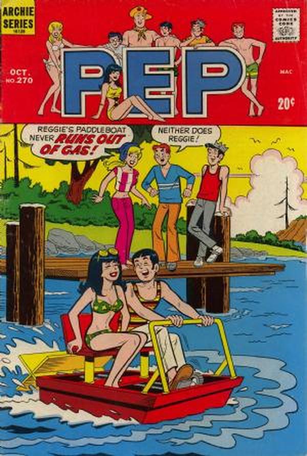 Pep #270