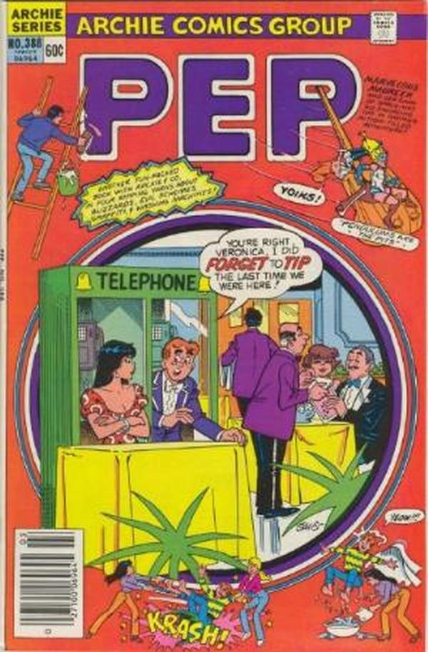 Pep #388