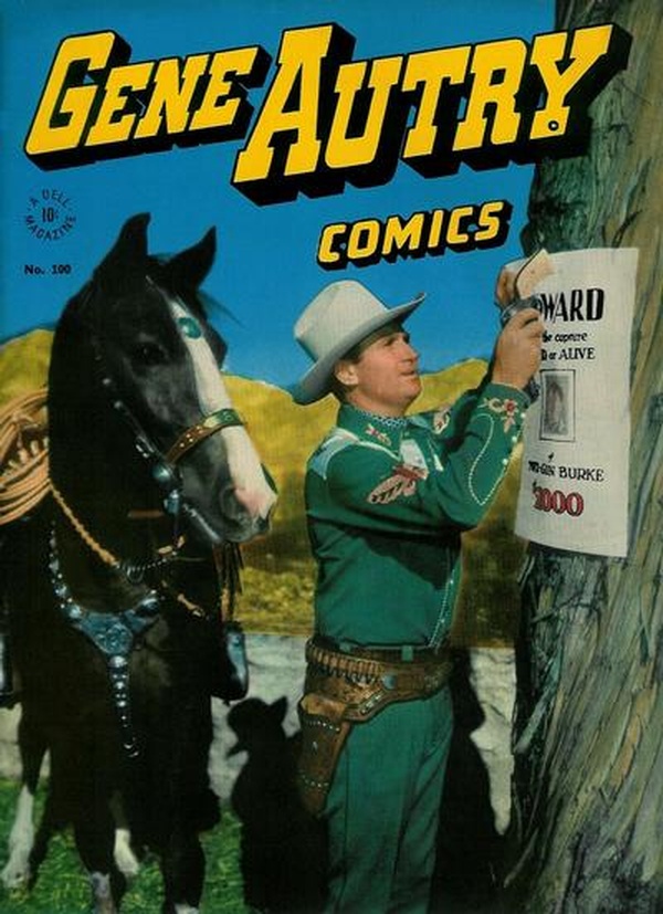 Four Color #100