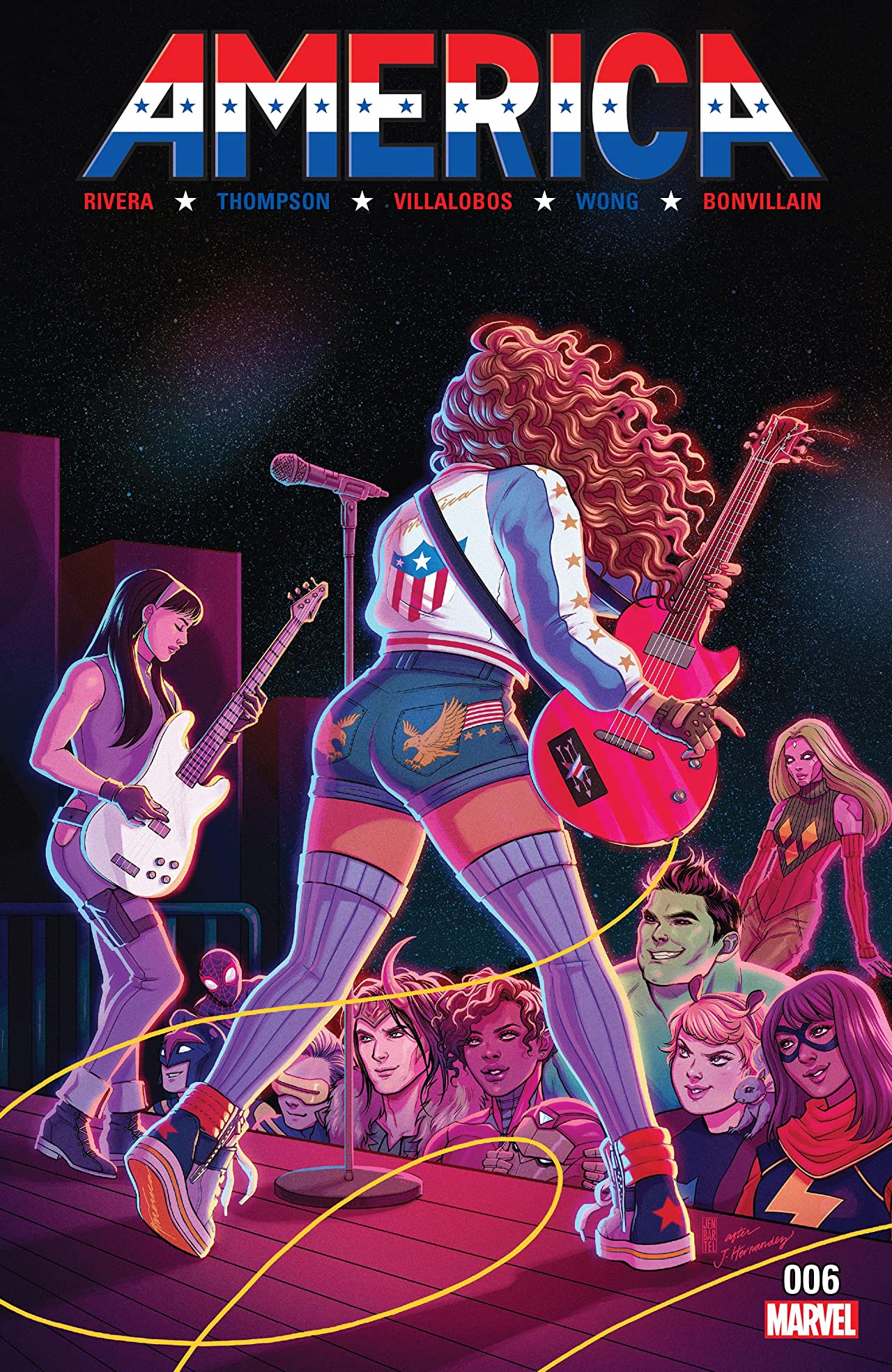 America #6