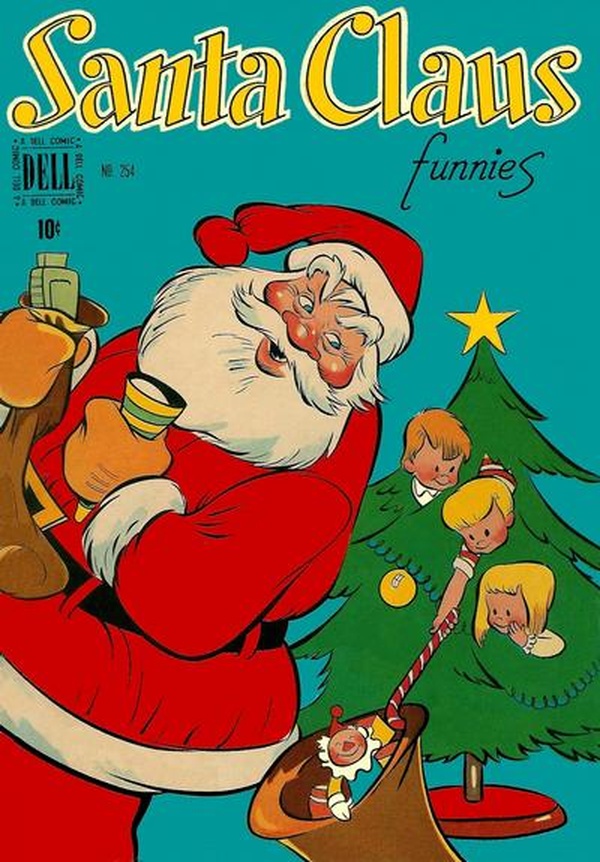 Four Color #254