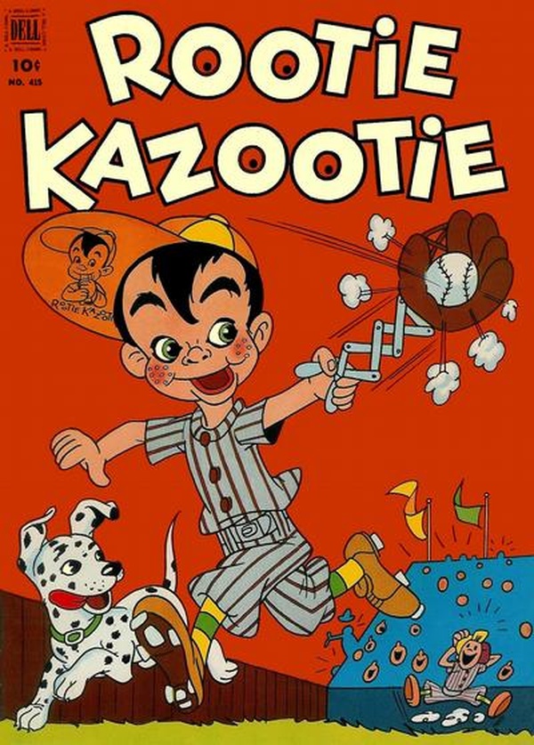 Four Color #415