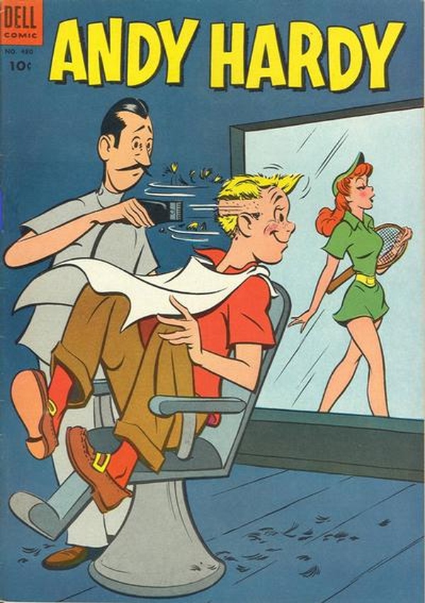 Four Color #480