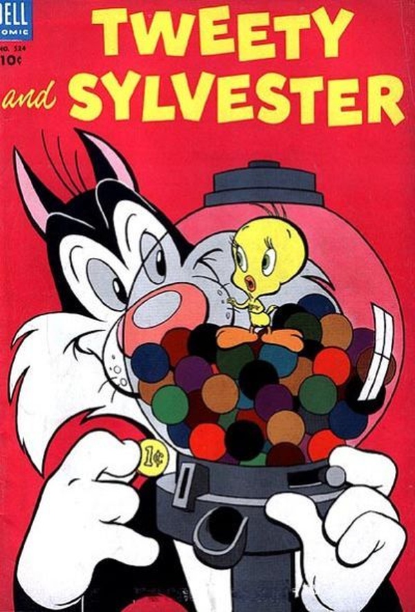 Four Color #524
