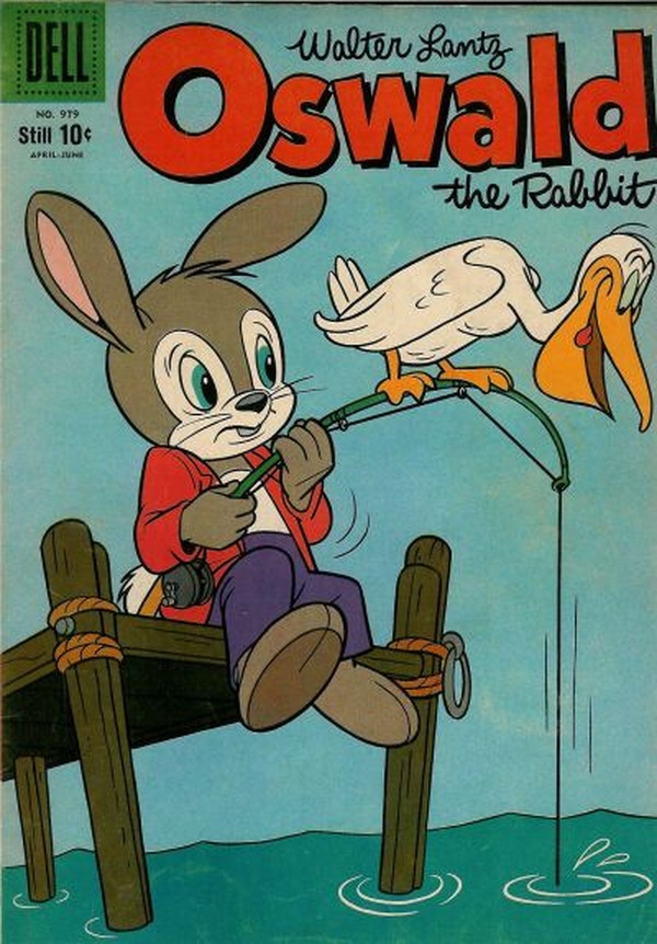 Four Color #979