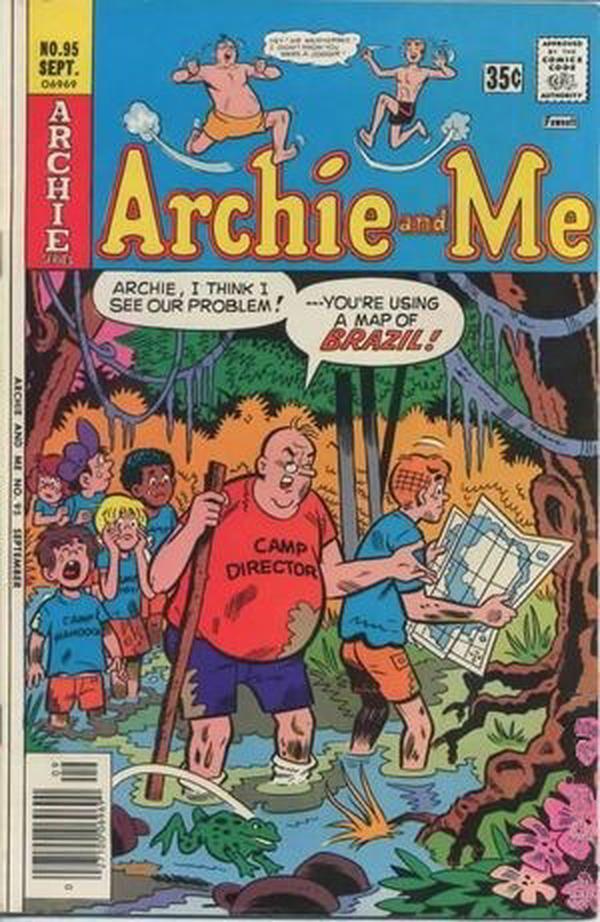 Archie and Me #95
