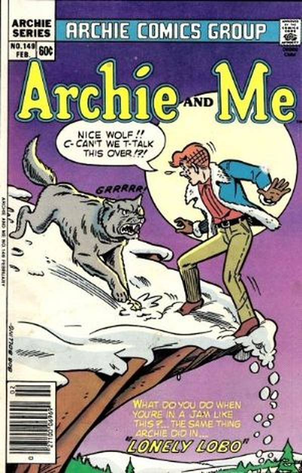 Archie and Me #149