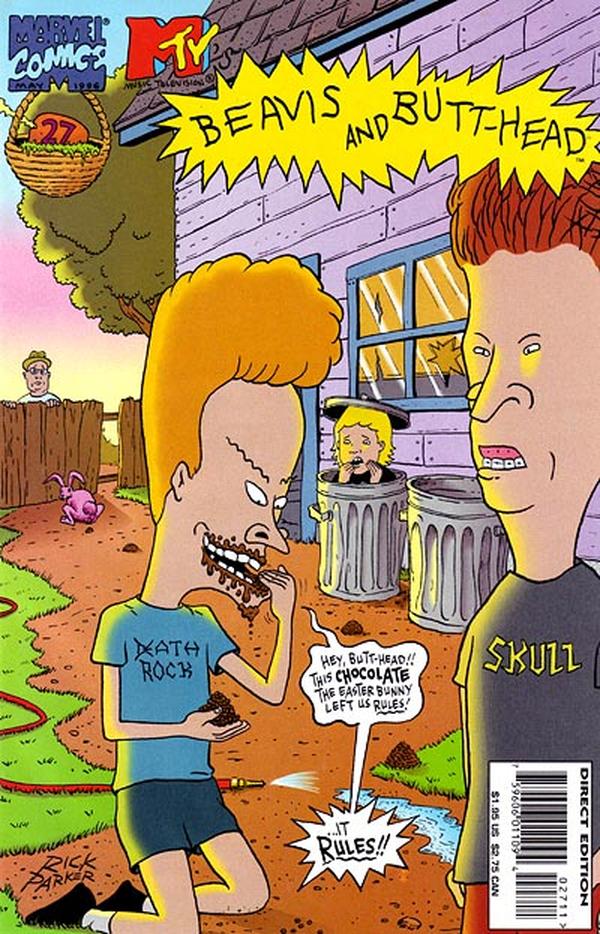 Beavis & Butt-Head #27
