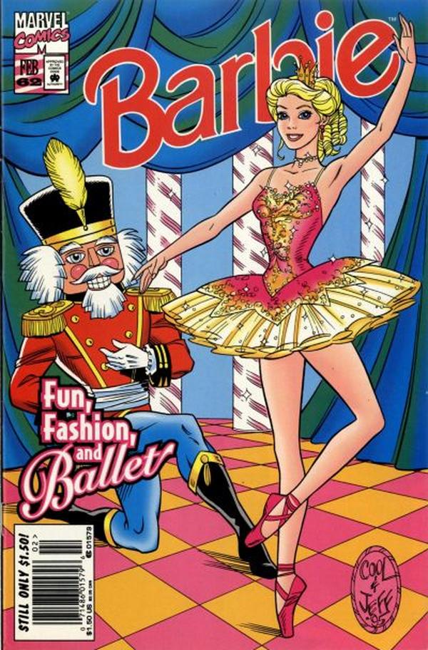 Barbie #62
