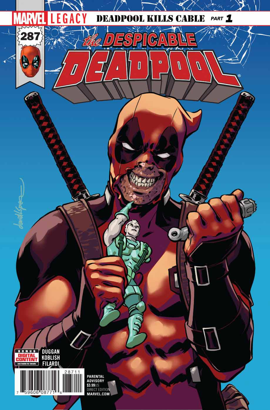 Despicable Deadpool