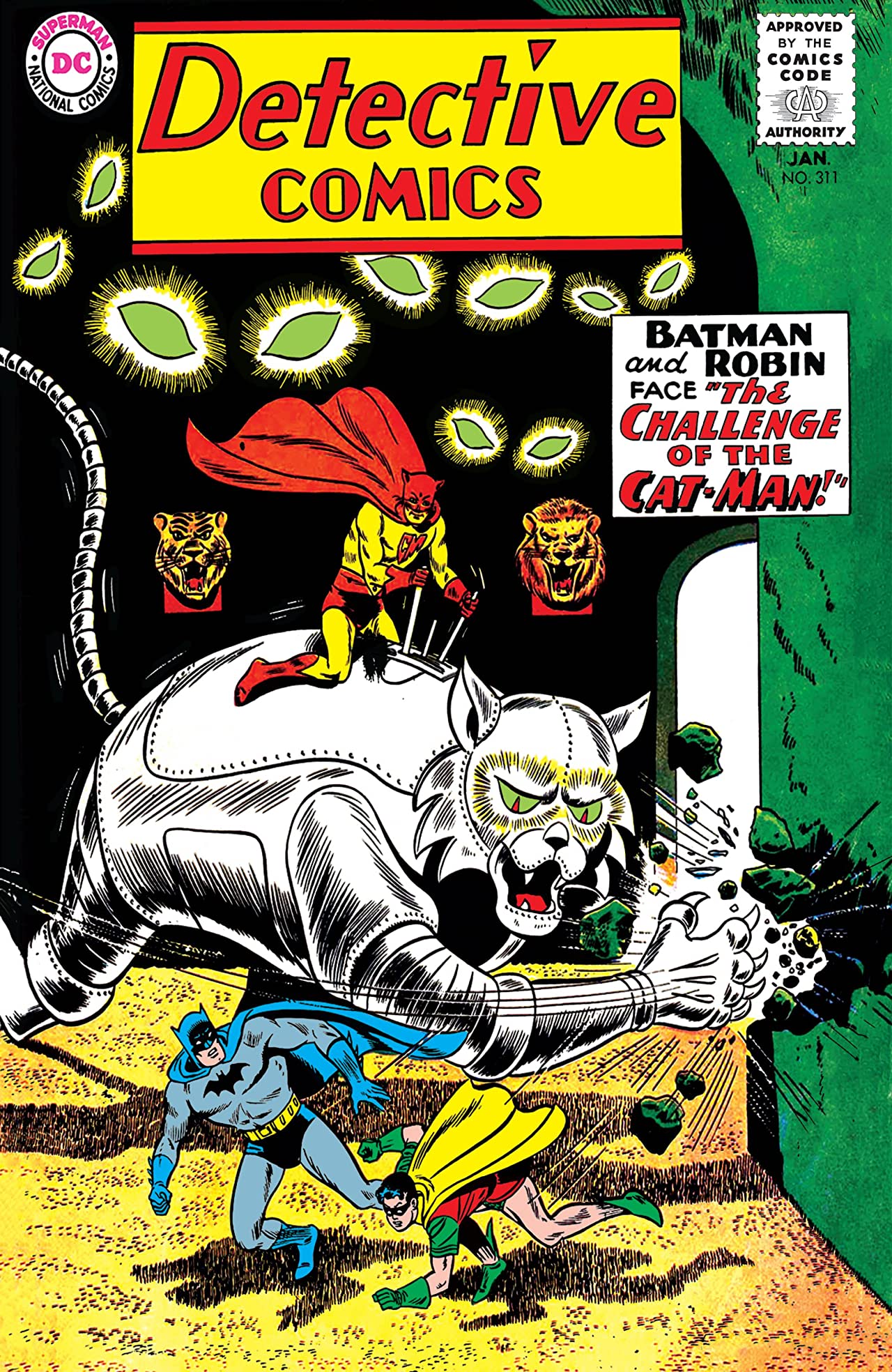 Detective Comics #311