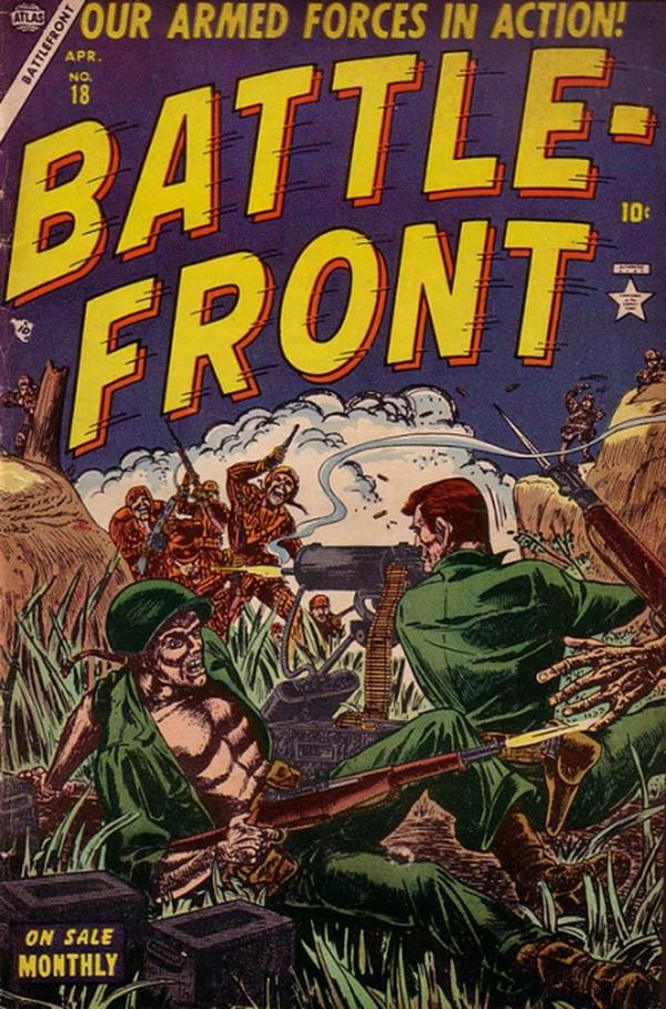 Battlefront #18