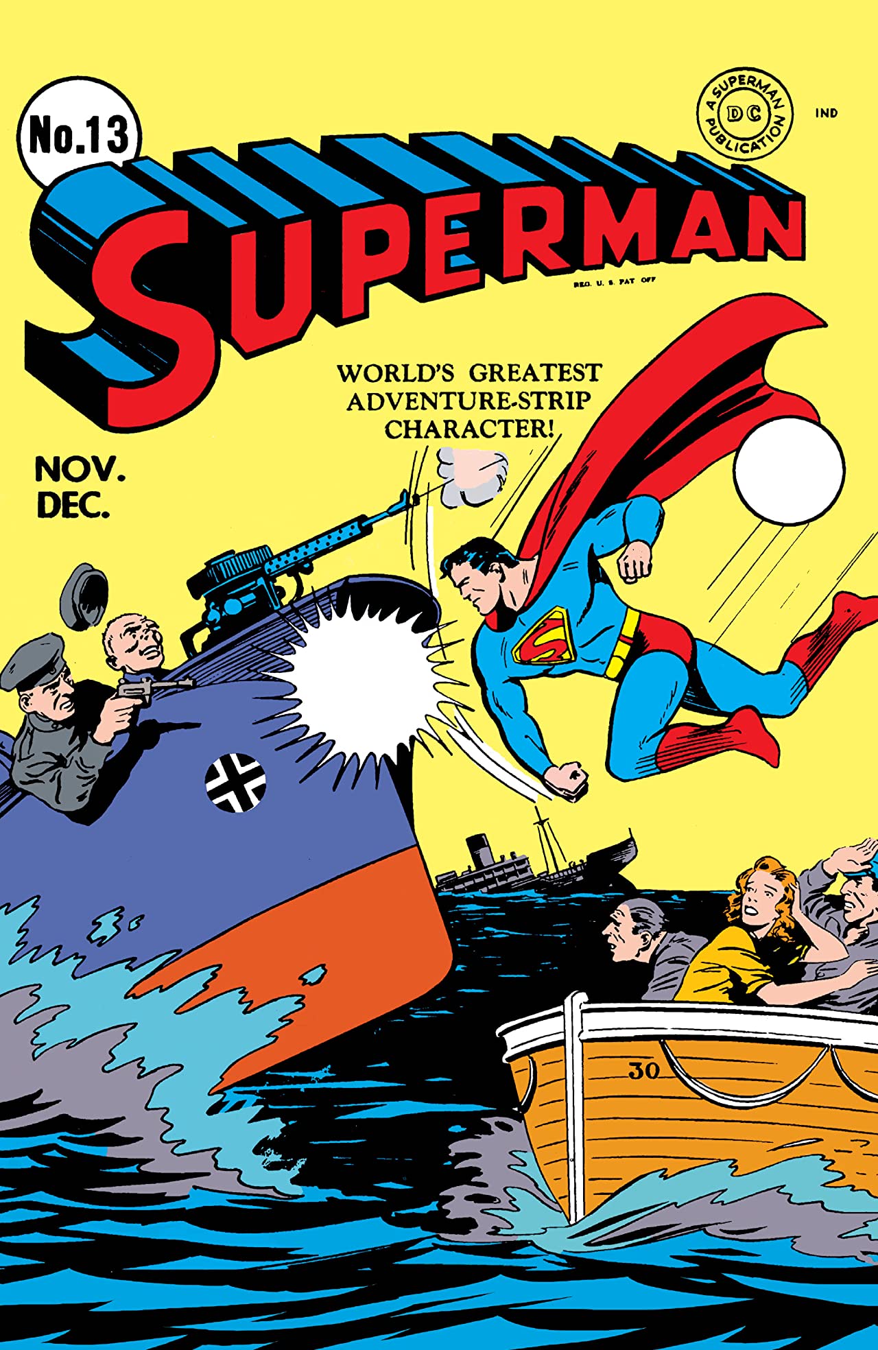 Superman #13