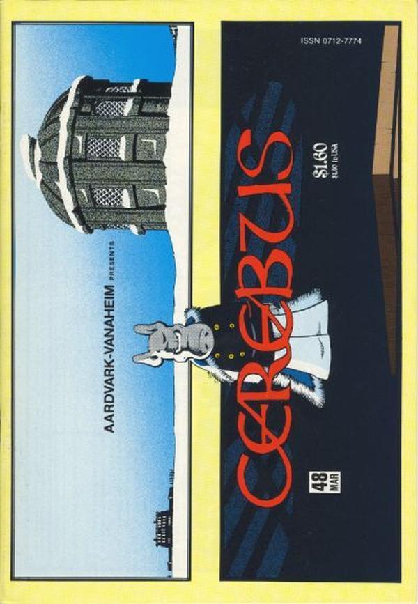 Cerebus #48
