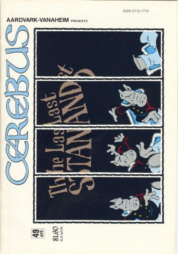 Cerebus #49