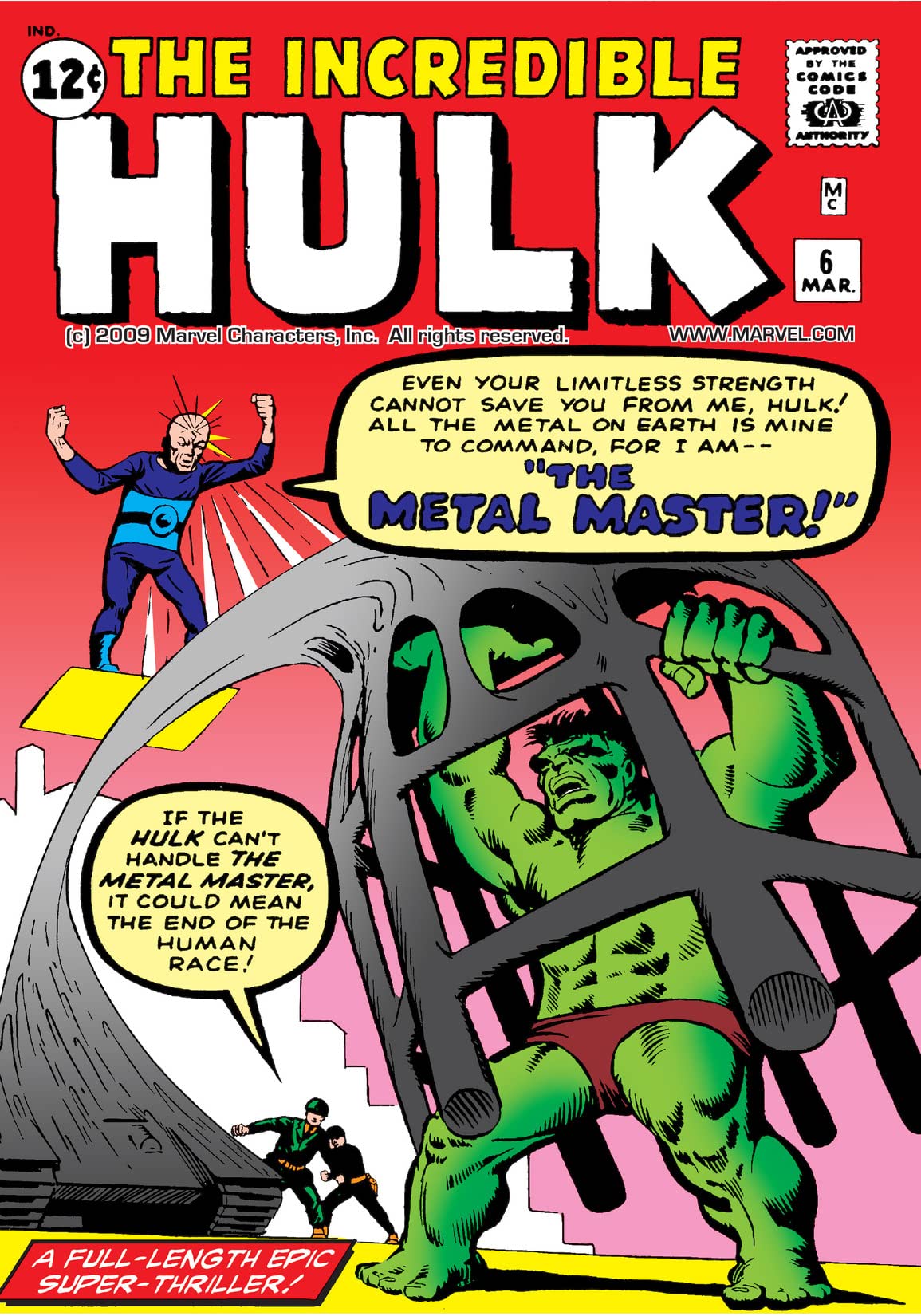 Metal Master