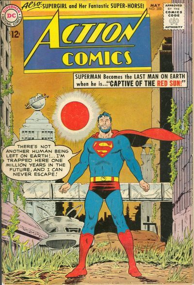 Action Comics #300