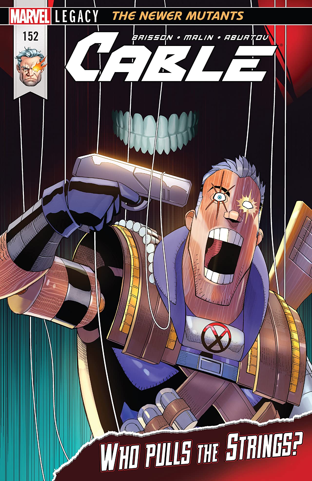Cable #152