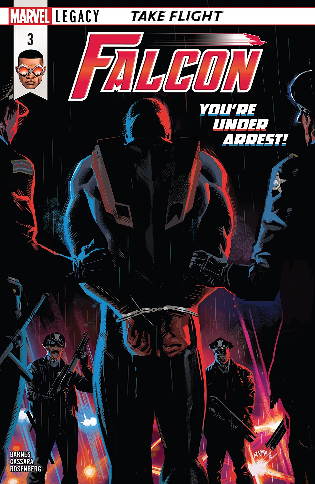 Falcon #3