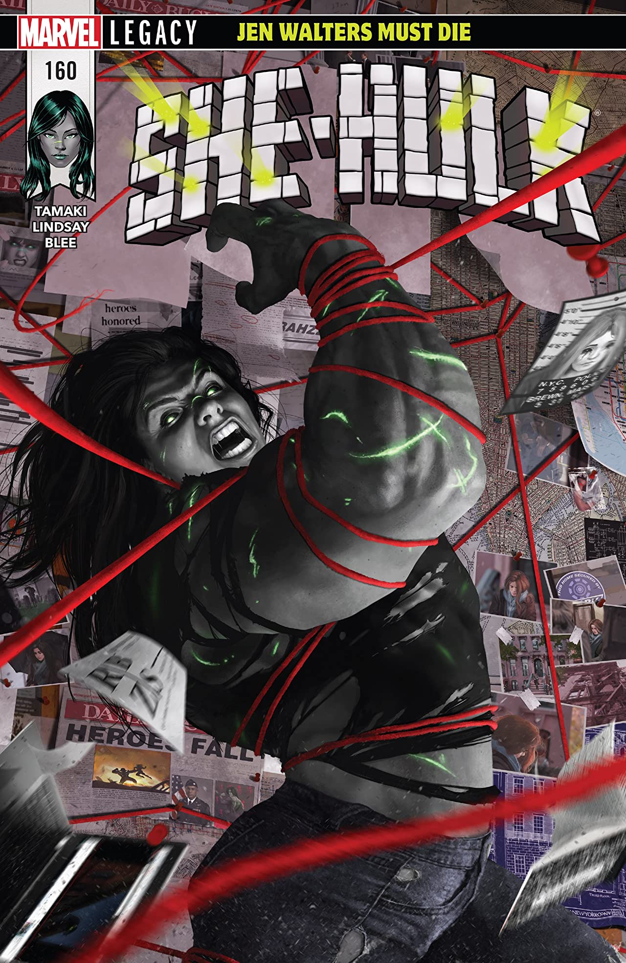 She-Hulk #160