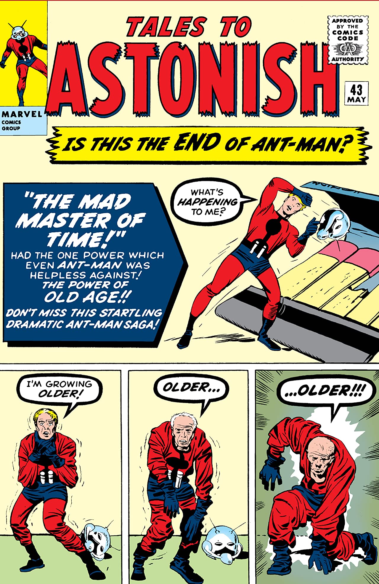Time Master