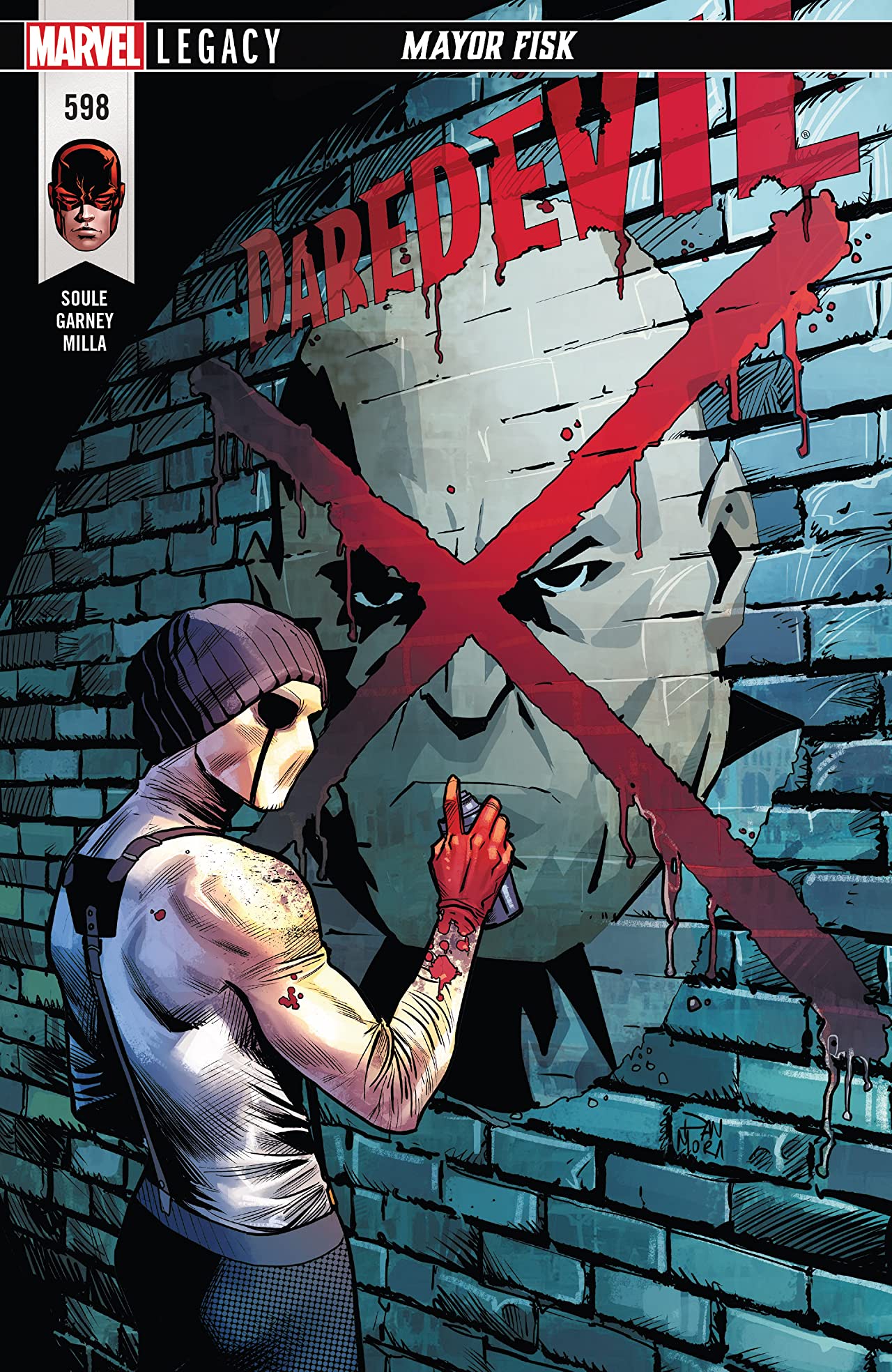 Daredevil #598