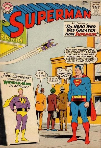 Superman #163