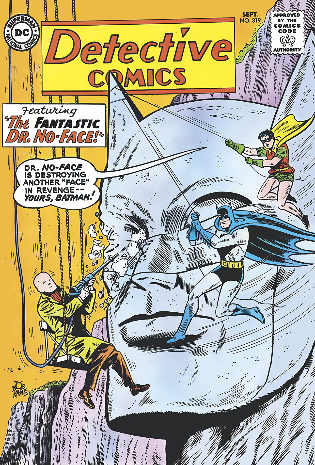 Detective Comics #319